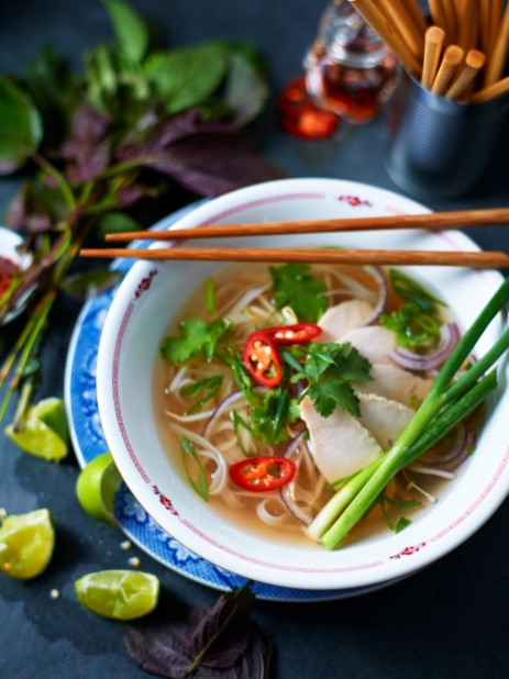 HOP Vietnamese Street Food photographed by Charlie Richards
