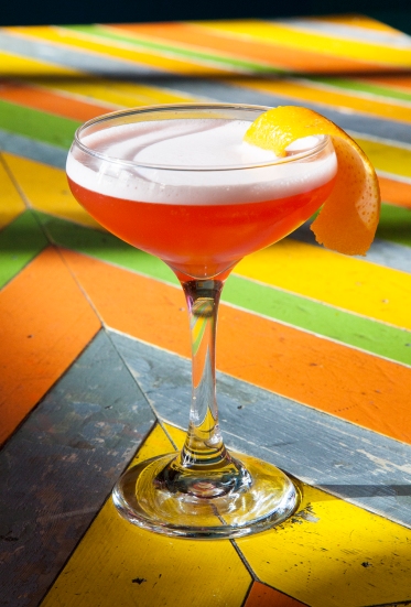 The Hoodrat Cocktail